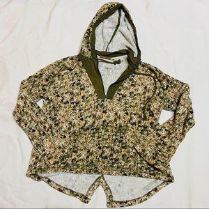 Colorblock Sweatshirt